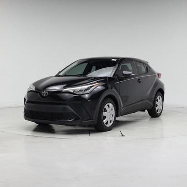 2020 Toyota C-HR LE