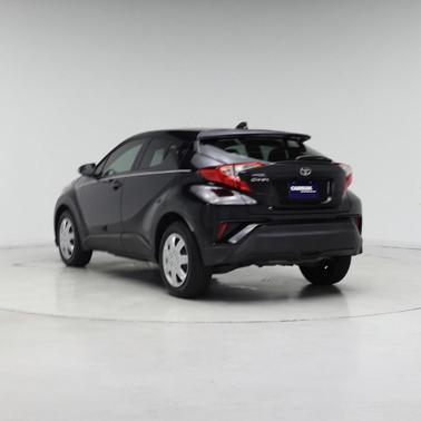 2020 Toyota C-HR LE