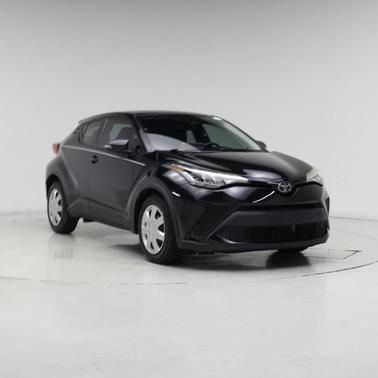 2020 Toyota C-HR LE