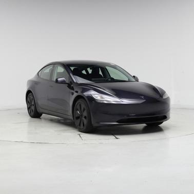 2024 Tesla Model 3 Long Range