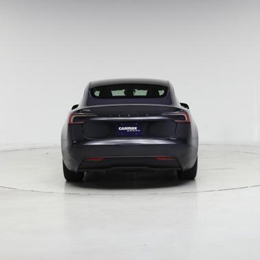 2024 Tesla Model 3 Long Range