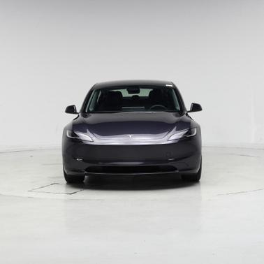 2024 Tesla Model 3 Long Range