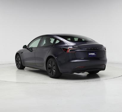 2024 Tesla Model 3 Long Range