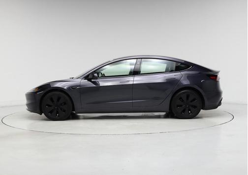 2024 Tesla Model 3 Long Range