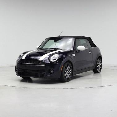 2020 MINI Convertible Cooper S