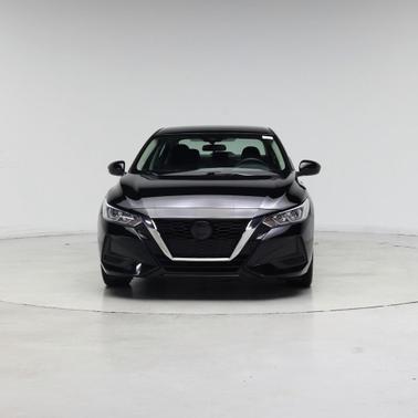 Super Black 2022 Nissan Sentra S