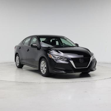 Super Black 2022 Nissan Sentra S