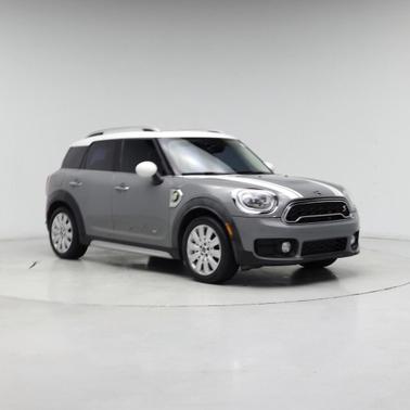 2019 MINI E Countryman Cooper S ALL4