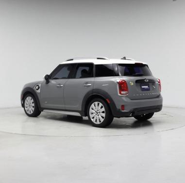 2019 MINI E Countryman Cooper S ALL4