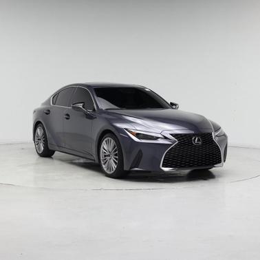 2024 Lexus IS 300 Base