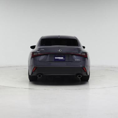 2024 Lexus IS 300 Base