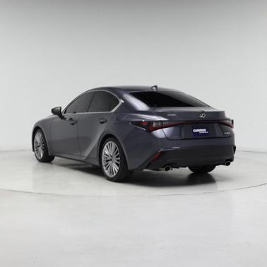 2024 Lexus IS 300 Base