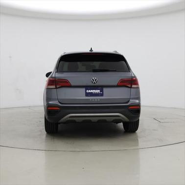 2022 Volkswagen Taos 1.5T S