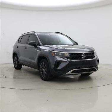 2022 Volkswagen Taos 1.5T S