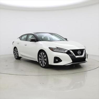2020 Nissan Maxima 3.5 Platinum
