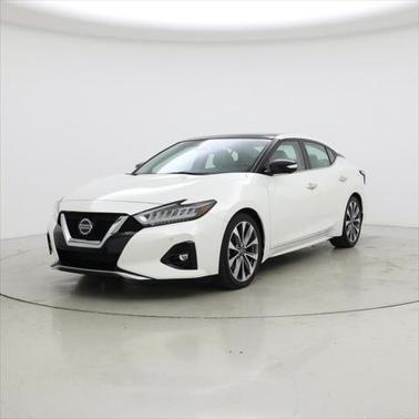 2020 Nissan Maxima 3.5 Platinum