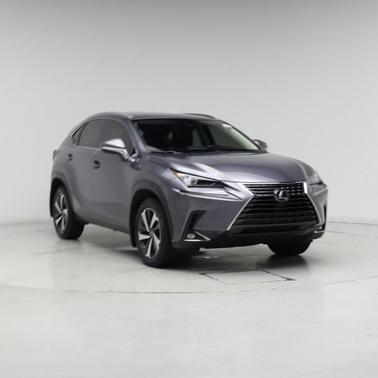 2021 Lexus NX 300 Base