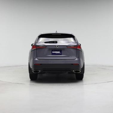 2021 Lexus NX 300 Base