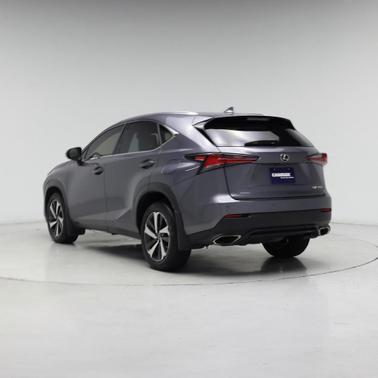 2021 Lexus NX 300 Base