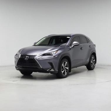 2021 Lexus NX 300 Base
