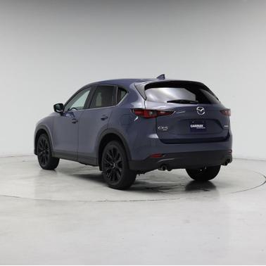 Polymetal Gray Metallic 2024 Mazda CX-5 2.5 S Carbon Edition