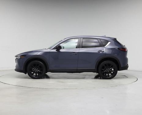 Polymetal Gray Metallic 2024 Mazda CX-5 2.5 S Carbon Edition