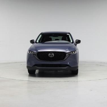 Polymetal Gray Metallic 2024 Mazda CX-5 2.5 S Carbon Edition