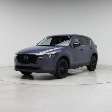 Polymetal Gray Metallic 2024 Mazda CX-5 2.5 S Carbon Edition