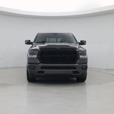 Granite Crystal Metallic Clearcoat 2023 RAM 1500 Big Horn/Lone Star