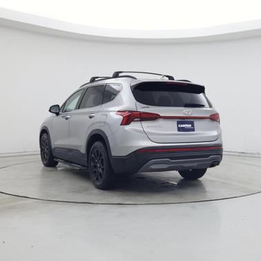 Shimmering Silver 2022 Hyundai SANTA FE XRT