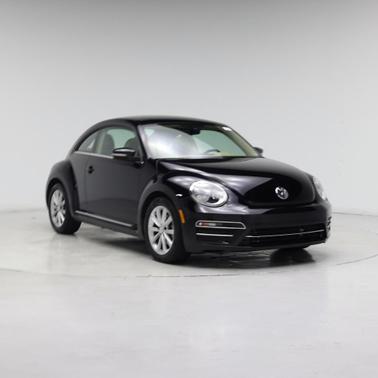 2018 Volkswagen Beetle 2.0T SE
