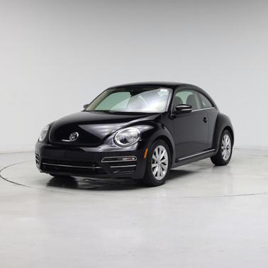 2018 Volkswagen Beetle 2.0T SE
