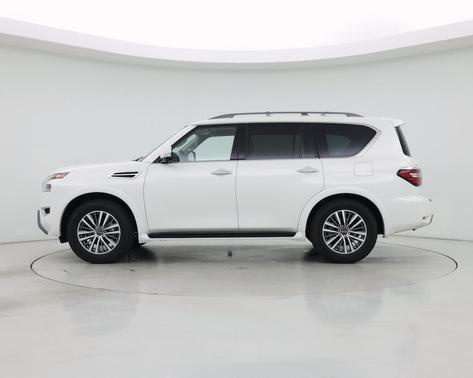 2023 Nissan Armada SL 2WD