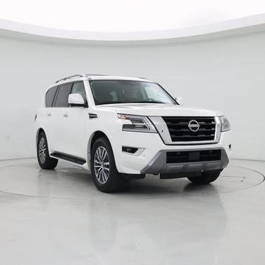 2023 Nissan Armada SL 2WD
