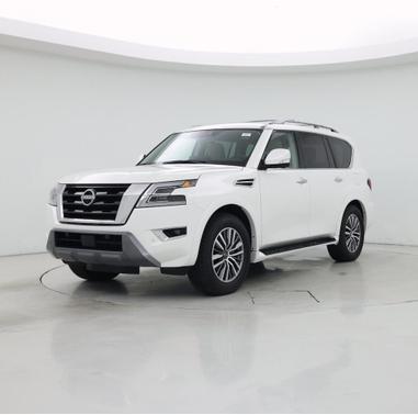 2023 Nissan Armada SL 2WD