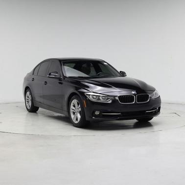 Black 2016 BMW 328 I