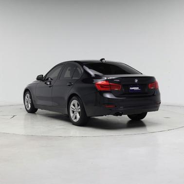 Black 2016 BMW 328 I