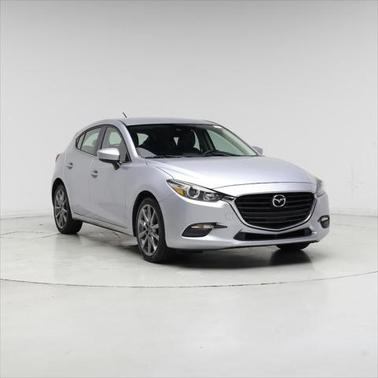 2018 Mazda Mazda3 Touring