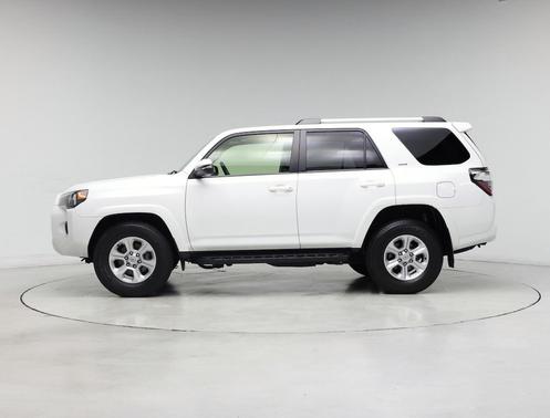 Ice Cap 2024 Toyota 4Runner SR5 Premium