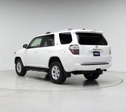 Ice Cap 2024 Toyota 4Runner SR5 Premium