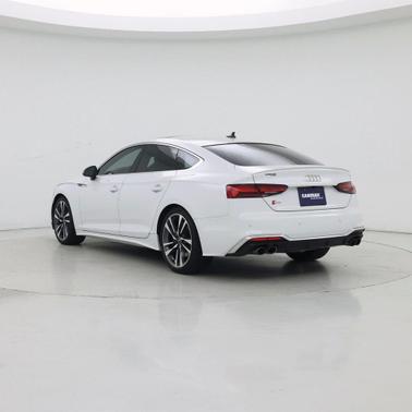2024 Audi S5 Premium Plus TFSI quattro Tiptronic