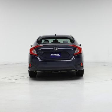 2017 Honda Civic EX-T