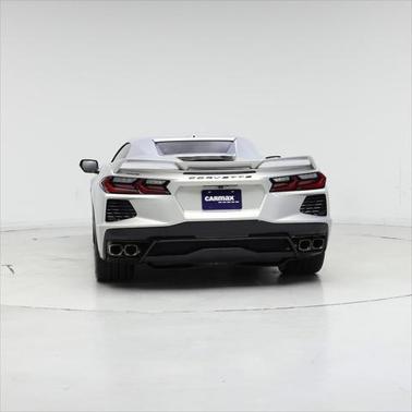 2024 Chevrolet Corvette Stingray w/2LT