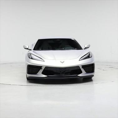 2024 Chevrolet Corvette Stingray w/2LT