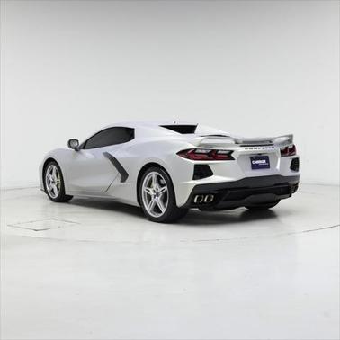 2024 Chevrolet Corvette Stingray w/2LT