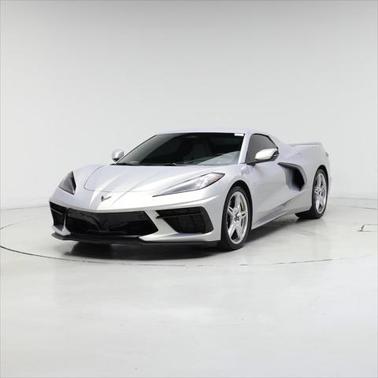 2024 Chevrolet Corvette Stingray w/2LT
