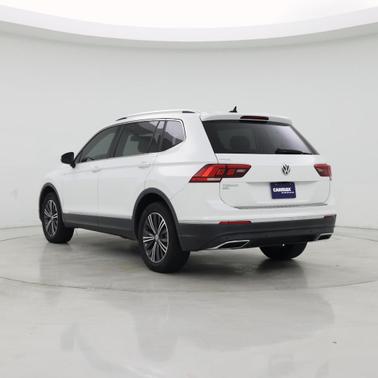2019 Volkswagen Tiguan 2.0T SEL