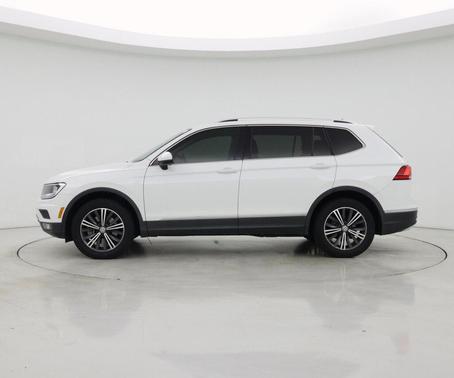 2019 Volkswagen Tiguan 2.0T SEL