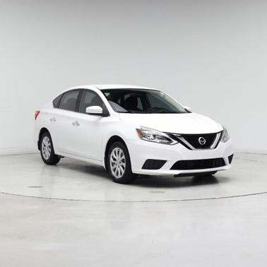 Fresh Powder 2018 Nissan Sentra SV