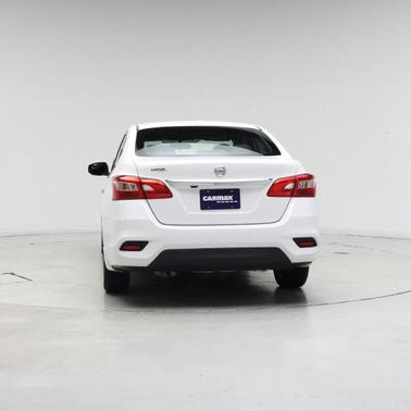 Fresh Powder 2018 Nissan Sentra SV
